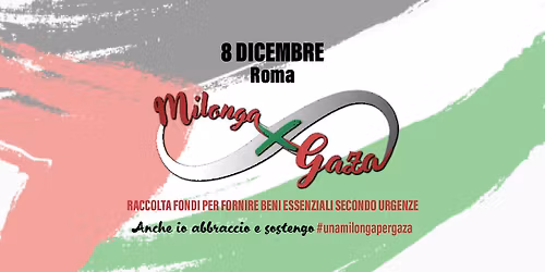 Milonga per Gaza