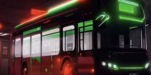 Git On Da Bus
