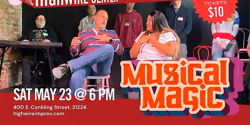 Musical Magic