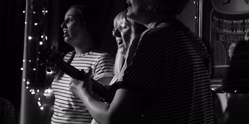 Storiella at the Cutty Wren Folk Club