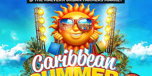The 3rd Annual Caribbean Summer Jam: Scarborough Edition