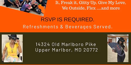 Happy Hour Linedance