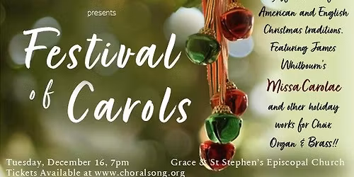 Festival of Carols
