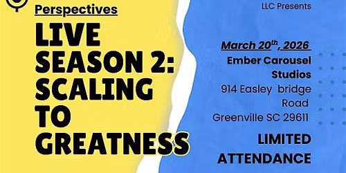 Prodigious Perspectives: Scaling to Greatness