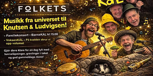 Konsert med K\u00e5L