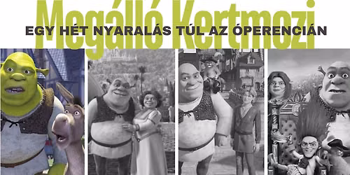 Meg\u00e1ll\u00f3 Kertmozi: Shrek (2001)