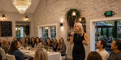 Anna Raimondi's Messages from Heaven and Dinner
