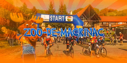 ZOO-DE-MACK Group Weekend Ride