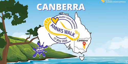 Anna's Walk - Canberra