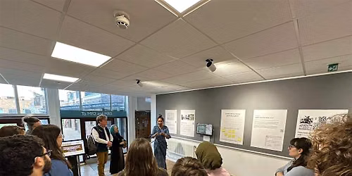 Curatorial Walk - India on the Line: Communicating in Colonial India