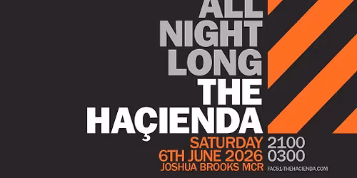 Kevin Saunderson - Ha\u00e7ienda All Night Long