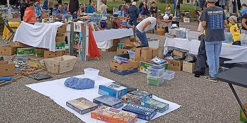 5. Feldkirchner Flohmarkt