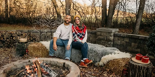 Wedding Social in Honour of Victoria Leclaire & Nathan Simon