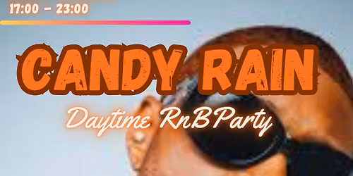 Cand Rain Oslo: Daytime R&B event 