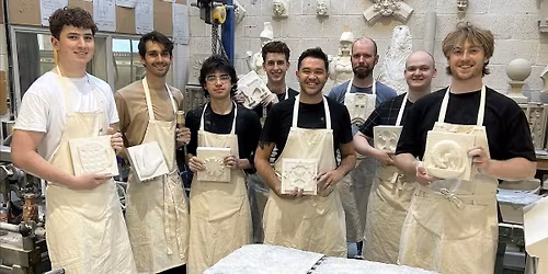 Intro to Stone Carving Evening Course - Short Course - May
