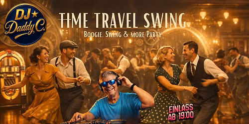 Time Travel Swing