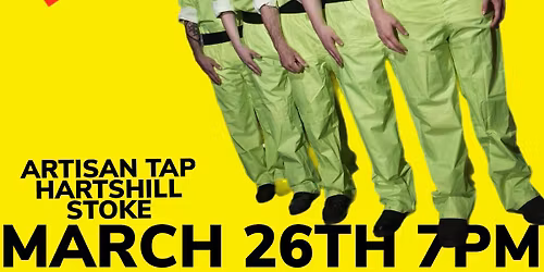 We Are Not Devo