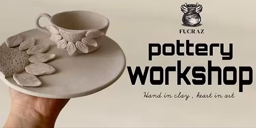 Pottery workshop