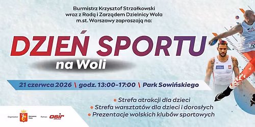 Dzie\u0144 sportu na Woli