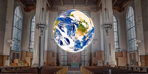 FREE: 3 Week "Terra" Exhibit at Saint Mark's Cathedral!