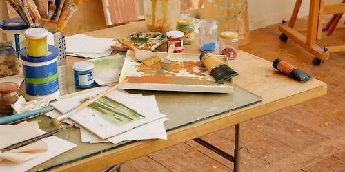 Beyond the Studio: Navigating the Business of Art