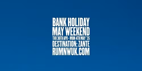 Rum N Wuk Zante 2026