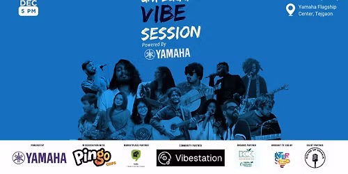 Unplugged Vibe Session