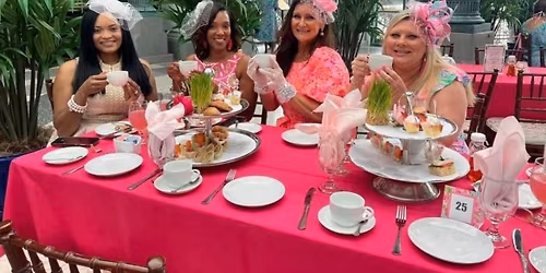 POUR INTO YOU: A Candlelit Tea Experience 