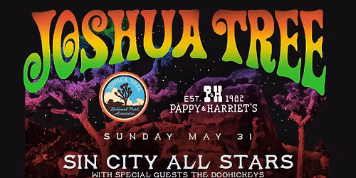 5th Annual - Beneath The Desert Sky Benefit Concert