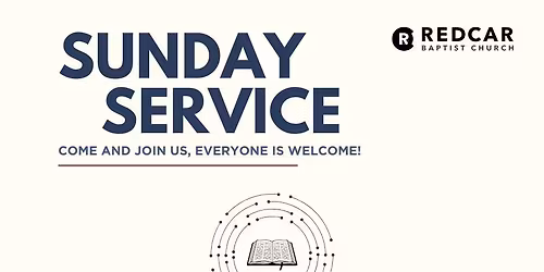 Sunday Morning Service