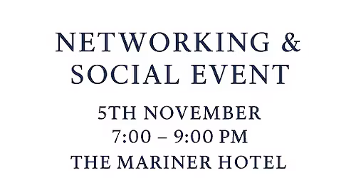 SWLB Networking and Social Event