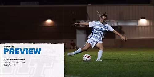 Parking Sam Houston Bearkats at Middle Tennessee Blue Raiders Football