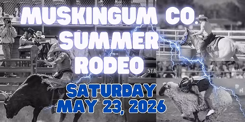 Muskingum Co. Summer Rodeo