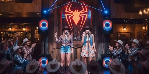 Karaoke\/Music Trivia with Spider at Joe's Saloon