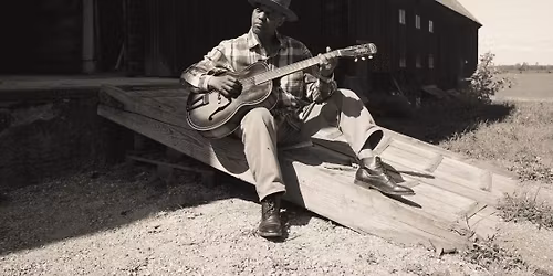 Eric Bibb: One Mississippi UK Tour 2026