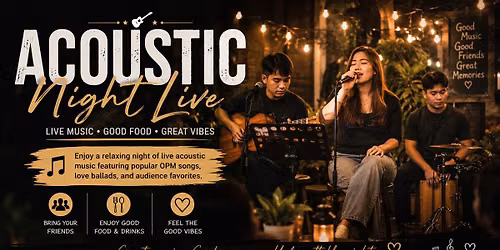 Acoustic Night Live