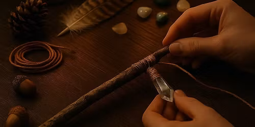 Wand Making Workshop