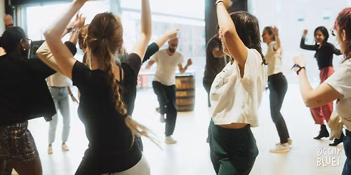 Solo Jazz classes @ Shoonya\ud83d\udc6f Open Level