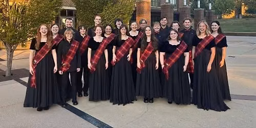 Small Choral Ensemble Fall Concert