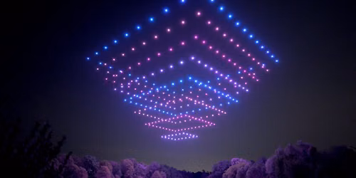 Albuquerque Drone Show - Saturday Aug 8
