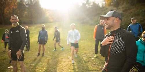ECOLE DE TRAIL SEANCE D ENTRAINEMENT DECOUVERTE \/ CONFERENCE ANIME PAR SEBASTIEN CORNETTE