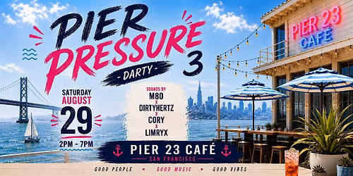 Pier Pressure