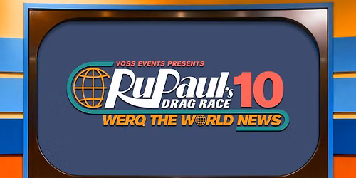 Rupaul's Drag Race