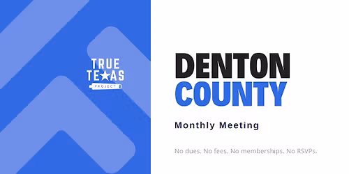 (Denton) Fighting the Islamization of Texas