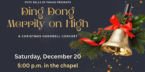 Palm City Presbyterian Church Handbell Choir Concert