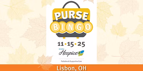 Purse Bingo | Lisbon, OH