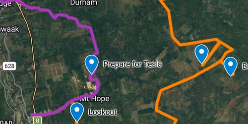 2026 Fredericton area dual sport ride 