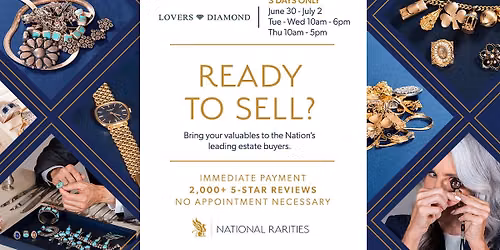 Ready to Sell?