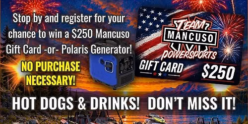 Independence Day Give-Away