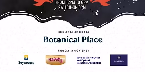 West Byfleet Christmas Market and Light Switch-On